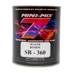 2K SEALER BINDER